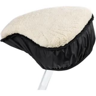 Tchibo - 2-in-1-Sattelbezug - schwarz