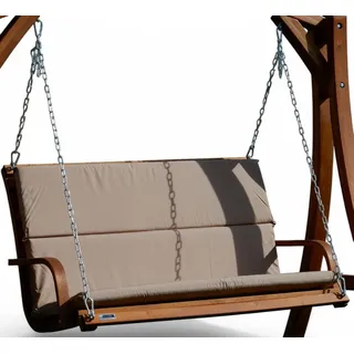 ALEOS. Hängebank Lärche 2-Sitzer