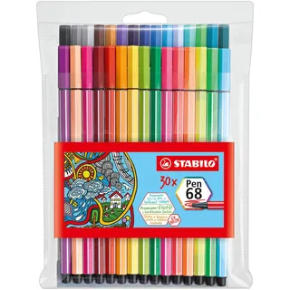 Kunststoffetui 30 St.