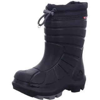 Viking Gummistiefel Extreme Warm schwarz 34