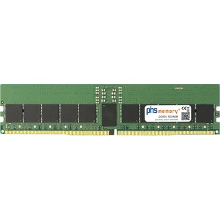 PHS-memory RAM passend für Supermicro GPU SuperServer SYS-421GE-TNRT (1 x 16GB), RAM Modellspezifisch