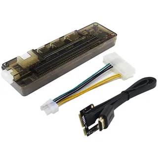 YIWENG V8.0 EXP GDC Laptop Externe PCIE Grafikkarte PCI-E AC774,Extension Card