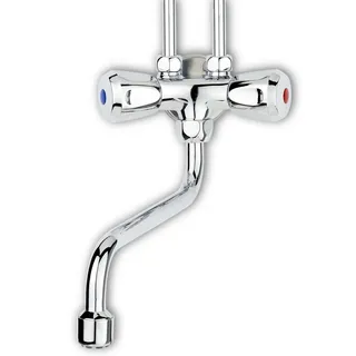 thermoflow QMIX 10N Niederdruck chrom