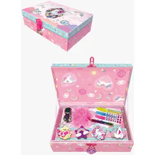 Alrico Box mit Stiften &  Aufkleber