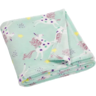 Playshoes Unisex Baby Fleece-Decke