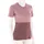 Rock n Wool Damen Funktionsshirt-Pink-Rosa-XS