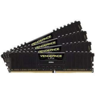 64GB Kit DDR4 PC4-21300 (CMK64GX4M4A2666C16)