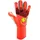 Torwarthandschuhe Ultragrip HN Rot/Weiß/Fluo Gelb 10 5