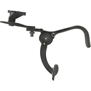 Asixxsix SR500 Lightweight Shoulder Rig, Kamera-Schulterhalterung Video Film Making System Kit für DSLR Kamera Camcorder Adjust Remove Movie Video Film Making System