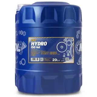 Mannol Hydro ISO 46 Hydrauliköl 20 L