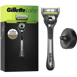 Gillette Labs Rasierer + 1 Klinge