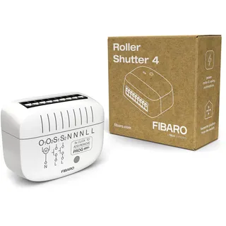 FIBARO Roller Shutter 4 Rollladensteuerung