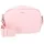Crossbody Synthetik Light/Pastel Pink