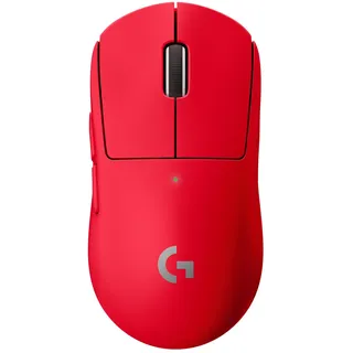 Logitech G Pro X Superlight 2 SE Rot