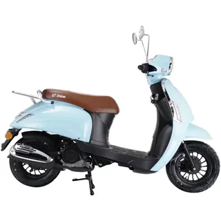 GT UNION GT-Union Massimo 25km/h, babyblau matt babyblau matt
