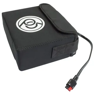 Powerbug 27+ Loch Universal 12 Volt Lithium Elektrischer Golfwagen Akku & Ladegerät - Kompatibel mit Motocaddy S1, M1 und mehr