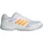 Damen Cloud White/Pure Tangerine/Crystal Sky 42 2/3