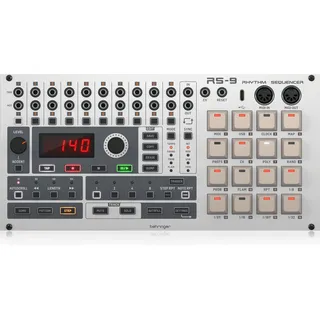 Behringer RS-9 - Sequencer