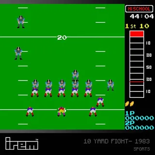 blaze evercade Irem Arcade 1