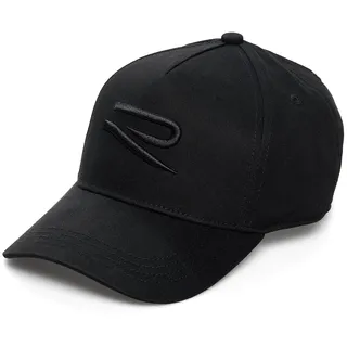 Volkswagen Basecap R schwarz 56-60