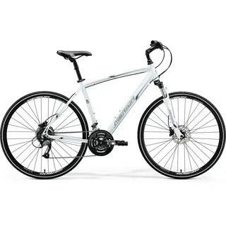 MERIDA CROSSWAY 40-D WEIß(SILBER/SCHWARZ)