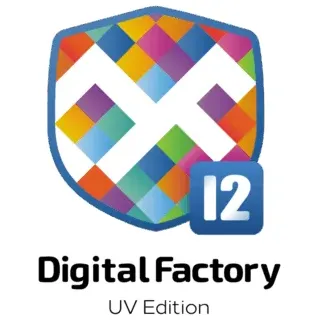 Upgrade - Digital Factory UV Production Edition 12