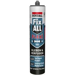 SOUDAL Kleb- und Dichtstoff Fix All Flexi 470 g