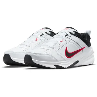 Nike Defy All Day Whitte/Black/University Red 41