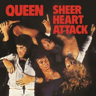 Sony Music Entertainment Sheer Heart Attack