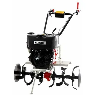 Schwere Motorhacke (11 PS) Diesse DS84 mit Dieselmotor Lombardini/Kohler KD15-440E536