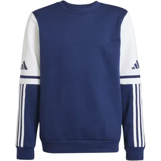 adidas Squadra 25 Sweatshirt Kinder - Team Navy blue 2/white 116