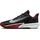 VII Herren Black/White-University Red 40 5