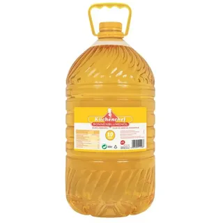 Sonnenblumenöl Küchenchef, 10L PET kalte & warme Küche Imbiss Restaurants Vegan