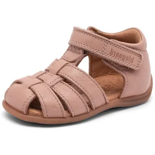 Bisgaard Jungen Mädchen Carly Sandal, Nude, 20 EU