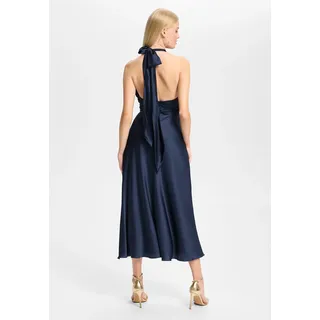 hey kyla Cocktailkleid Blau 42