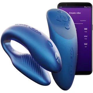 We-Vibe Chorus kosmisches blau