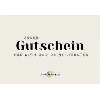 Geschenkgutschein per E-Mail - 150€
