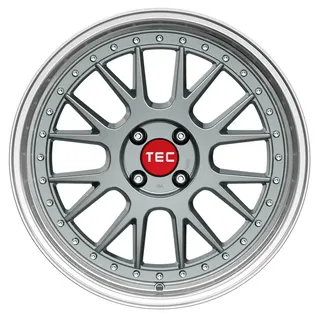 TEC Speedwheels GT EVO 8,0x18 4x108 ET18 MB65,1