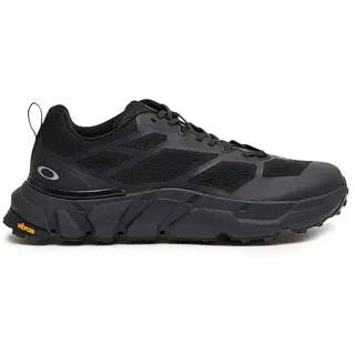 OAKLEY Light Breath Sneakers triple black (02Y) 9.0