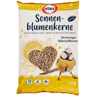 Elles Sonnenblumenkerne geschält 1 kg