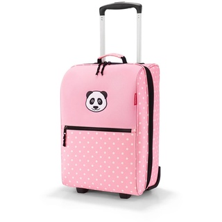 Cabin 43 cm / 19 l panda dots pink