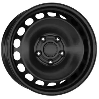 Alcar 7755 6,0 x 15 5 x 112 ET43 MB57,1 Schwarz/Silber