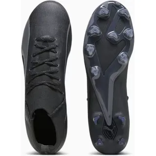 Herren, schwarz, Größe 46 1⁄2 - Puma Black-Asphalt - 46.5