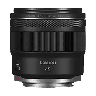 Canon RF 45 mm F1,2 STM Canon RF-Mount