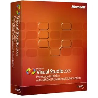 Up/MS VStudio Pro w/MSDN Pro 2005 UPG CD