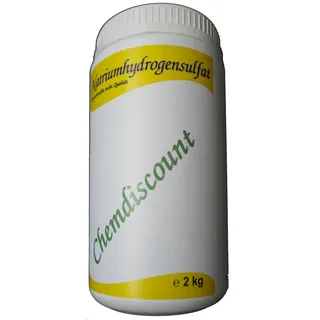 2kg Natriumbisulfat NaHSO4 Natriumhydrogensulfat