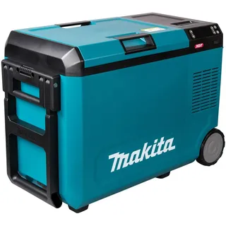 Makita Akku-Kompressor-Kühlbox CW004GZ 29 l