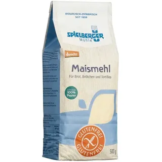 Spielberger Maismehl glutenfrei demeter 500g