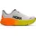 Herren White/Neon Tangerine 46