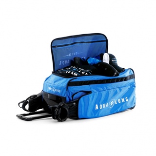 Aqualung Tauchtasche Explorer II Roller - Blau